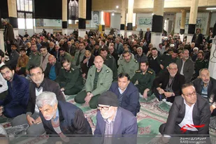 نمازجمعه شهرستان ملایر