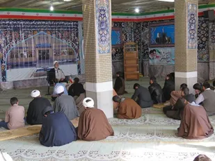 جلسه اخلاق طلاب حوزه علمیه شهرستان بروجن برگزار شد
