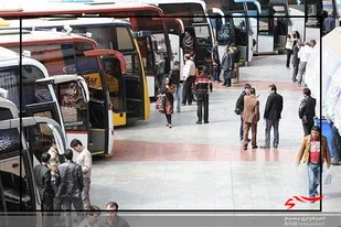 جابجائی یک میلیون نفر مسافر در استان اردبیل