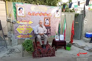 آبروی محله گرامیداشت شهید &laquo;صفرعلی برزگر&raquo; در همدان
