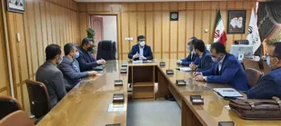 نشست هم اندیشی کارگروه های تخصصی بسیج مهندسین صنعت و معدن گیلان