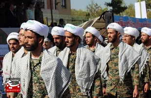 طلاب بسیجی مهمترین نقش را در تحقق اهداف جهاد تبیین برعهده دارند
