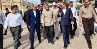 آماده&zwnj;سازی مرز&laquo;خسروی&raquo; برای میزبانی مناسب از انبوه زائران در اربعین امسال