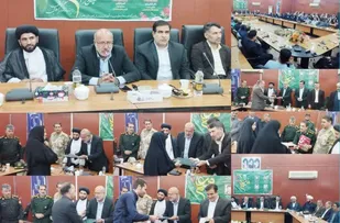 برگزاری مراسم تجلیل از معلمان نمونه دهلران