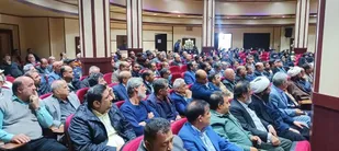 همایش مجمع عالی بسیج شهرستان اسلامشهر