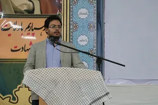 ارائه تولیدات فرهنگی، هنری فاخر و انقلابی رسالت مراکز آفرینش های هنری بسیج است