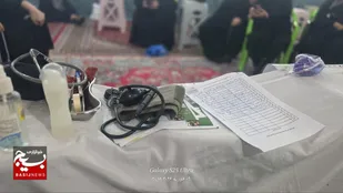 آموزش امروز، نجات فردا؛ به همت جهادگران بابلسر