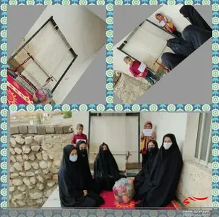 برنامه های رده های عشایری استان