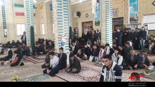 برگزاری همایش خانواده و تربیت فرزند صالح در اشکفتک