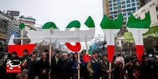 ملت ایران &laquo;انتخابات&raquo; را نماد اقتدار و امنیت ملی می&zwnj;داند