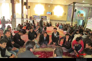 برگزاری حلقات صالحین تویسرکان به&zwnj;مناسبت هفته بسیج