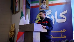 موفقیت&zwnj;های فولاد اکسین با دستان کارگران گره خورده است