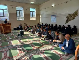 بسیج محل ظهور ایده ها و ابتکارات خلاقانه است