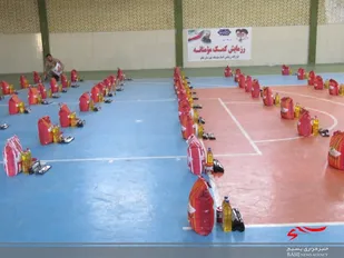 بسیج سازندگی با طرح "محرم" از کسانی که قصد پخت وتوزیع غذای نذری دارند استقبال می نماید.