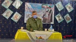 دشمن با تطهیر چهره طاغوت به دنبال تغییر نگرش مردم است
