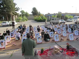 دومین محفل انس با قرآن در سپاه قوچان