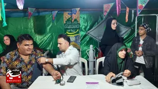 برپایی موکب&zwnj;های سلامت در جشن غدیر آمل