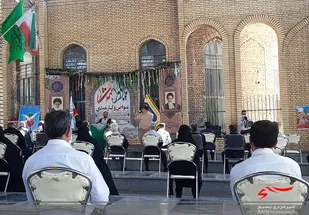لازمه ماندگاری فرهنگ دفاع مقدس حرکت بر مسیر شهداست