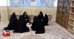 بررسی ابعاد مختلف &laquo;انسان&zwnj;شناسی&raquo; در حلقه صالحین شهیده کمایی قم