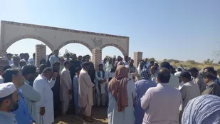 درگذشت اسوه صبر و ایمان مادر شهید مهیم بمپوری
