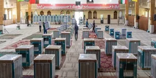 توزیع ۳۸۵ دستگاه کولر بین مددجویان کمیته امداد قم