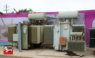 تامین برق اضطراری کارخانجات آرد خوزستان با ژنراتورهای سیار