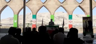 برگزاری مراسم گرامی&zwnj;داشت هفته دفاع مقدس در ایذه