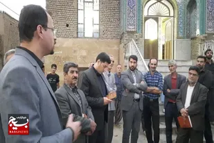 برگزاری میز خدمت در روستاهای کله بید و قلعه جوزان ملایر