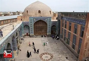 معیار ساماندهی حریم مجموعه جهانی شیخ صفی&zwnj;الدین اردبیلی ضوابط است