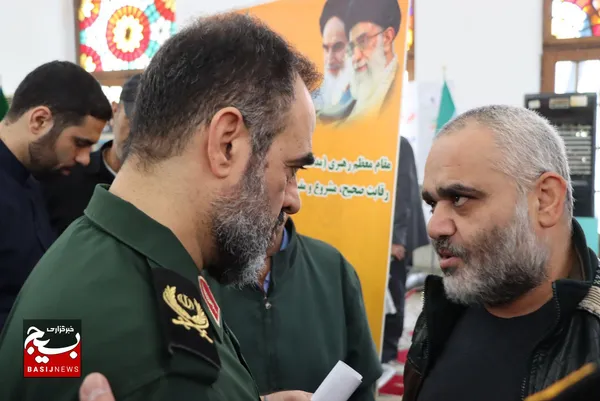 رزمایش جهادگران فاطمی ۵