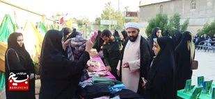نمایشگاه صنایع دستی اقتصاد مقاومتی در بخش کنارتخته برپا شد