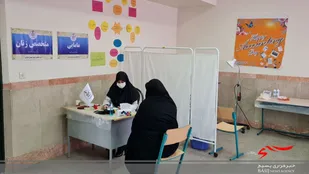 برگزاری اردوی سه روزه جهادی در قالب پویش لبخند احسان در نظرآباد+تصاویر