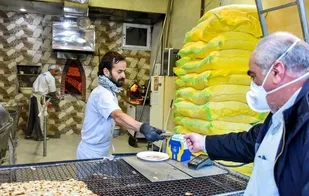 تکذیب صدور کارت نان
