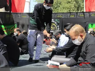 تهدید کرونا در ایام محرم به فرصت برگزاری نهضت کمک مومنانه تبدیل شد