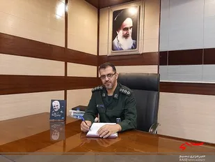 بسیجی نیروی کارآمد در همه صحنه هاست