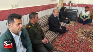 یادواره خانگی در دهستان ریگ