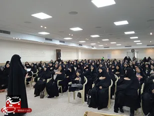 خرمشهر ها در دفاع از حرم تکرار می شوند+تصاویر