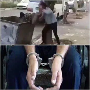 کودک آزارها توسط پاسداران گمنام سپاه امام حسن مجتبی (ع) استان البرز دستگیر شدند