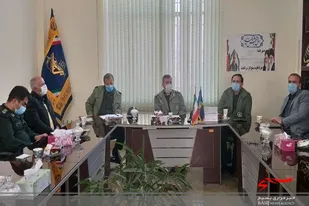 فرمانده جدید حوزه بسیج کارگری الحدید سپاه امامت تبریز معرفی شد