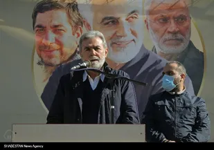 راه حاج قاسم تا آزادی قدس شریف ادامه پیدا خواهد کرد