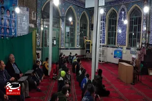 برگزاری سلسه نشست&zwnj;های جهاد تبیین در پایگاه&zwnj;های مقاومت حوزه امام حسن مجتبی (ع) ملایر