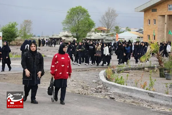 اردوی آمادگی و دفاعی