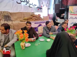 برگزاری طرح هر مسجد یک حقوقدان در شهر زنگی آباد