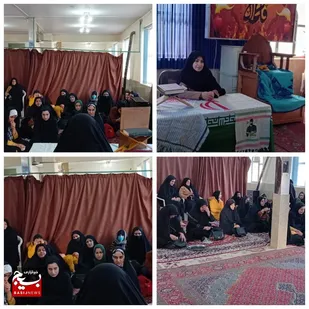 نشست جهاد تبیین بامحوریت اهمیت انتخابات