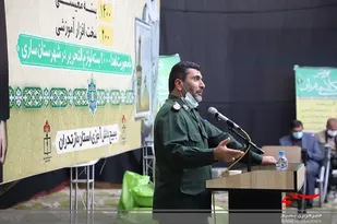 بسیج دانش آموزی نقش اثرگذار در حل مشکلات جامعه دارد