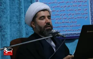 درسی که عاشورا به ما داد ایستادگی و عدم تسلیم در مقابل زورگویان و ظالمان بود
