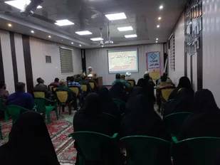 جشنواره مالک اشتر بسیج در ابرکوه برگزار شد