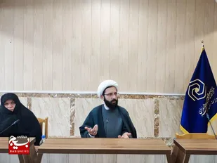 تفقد از طلبه شاه&zwnj;کلید نکات تربیتی است