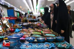 ایجاد ۶۳ بازارچه عرضه محصولات کارآفرینان بسیجی در پردیسان قم