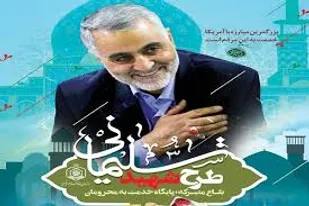 در اجرای طرح شهید سلیمانی همکاری لازم را با نیرو&zwnj;های بهداشتی و بسیجی داشته باشند